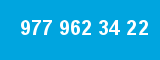 977 962 34 22 977 962 34 22